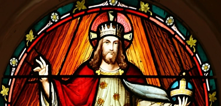 Prośmy dziś naszego Pana, by nas zbawił!