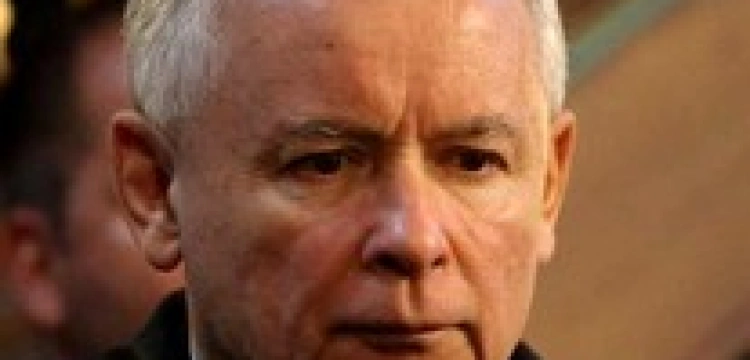 Kaczyński: Jestem już po drugiej stronie rzeki 