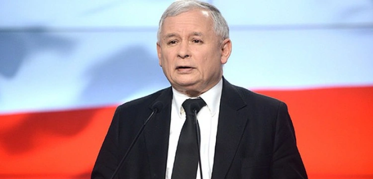 Kaczyński apeluje o ratowanie Polaków z Mariupola