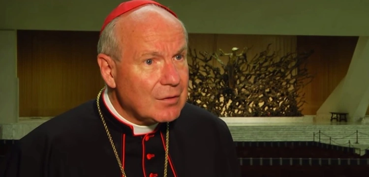 Kardynał Schönborn : Związki homoseksualistów mogą być przykładne