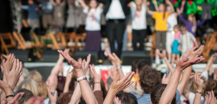 Boży Raban, czyli Katolicy na ulicy