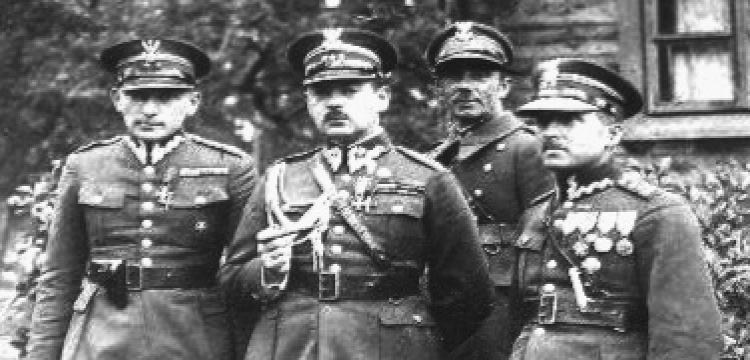 U polskich stali granic - konferencja IPN