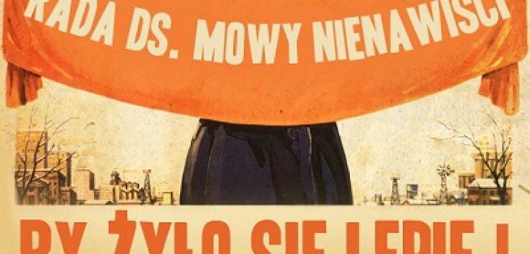  Komunikat Ministerstwa Prawdy (nr 228) tylko na Fronda.pl: Rada ds. mowy nienawiści zatwierdzona!