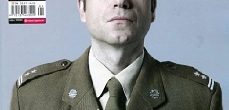 Dorociński zagra pułkownika Kuklińskiego