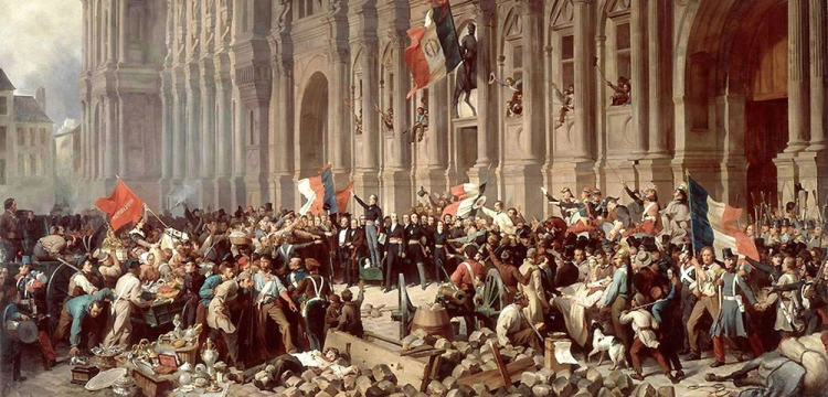 Dziś modlimy się za pomordowanych w Rewolucji Francuskiej!