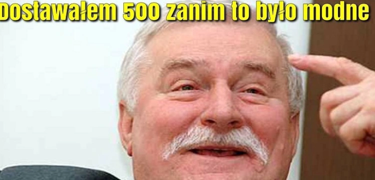 Lech Wałęsa-Bolek już w memach! ZOBACZ