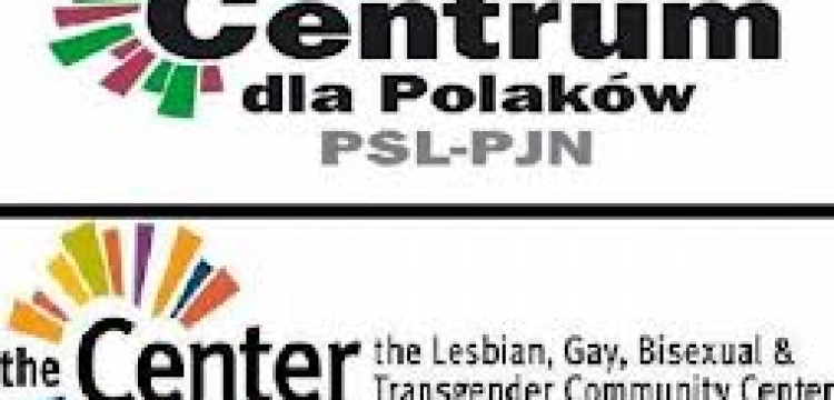 Wpadka polityków: PSL i PJN skopiowały gejowskie logo?