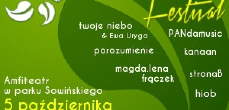 Festival Chrześcijańskie Granie już 5 października