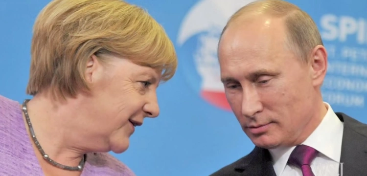 Niemiecka prasa: Zachód pomaga Putinowi