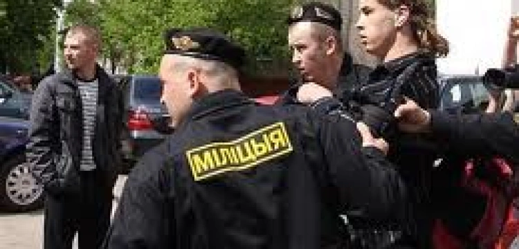 Białoruska milicja urządziła kolejną obławę na klub gejowski