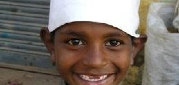 W nagrodę za dobre wyniki w nauce... modlitwa