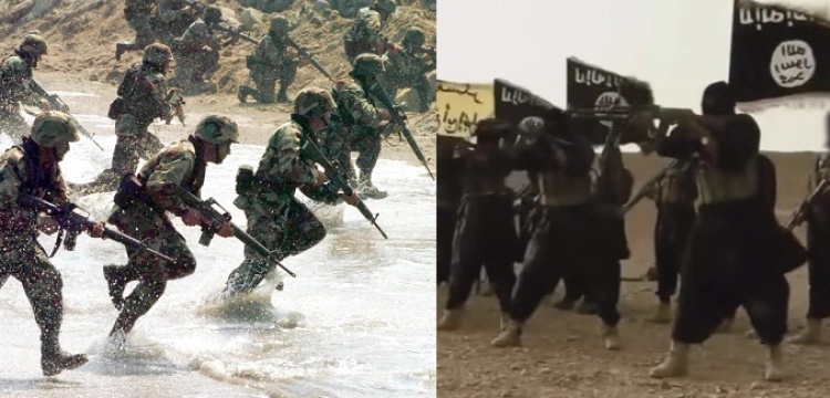 Państwo Islamskie trzeba wreszcie zniszczyć