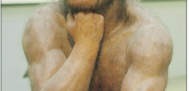 Profesor chciałby sklonować neandertalczyka, ale świat jest zbyt zacofany na taki eksperyment