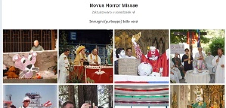 Novus Horror Missae