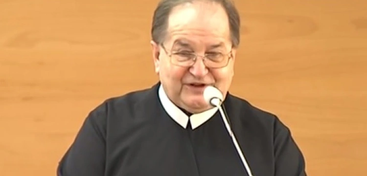 O. Tadeusz Rydzyk: Katolicy muszą wchodzić w media. Budujmy struktury dobra! 