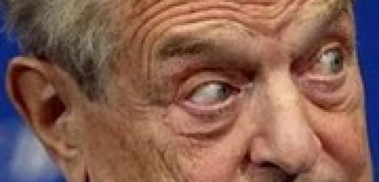 Soros finansuje legalizację marihuany