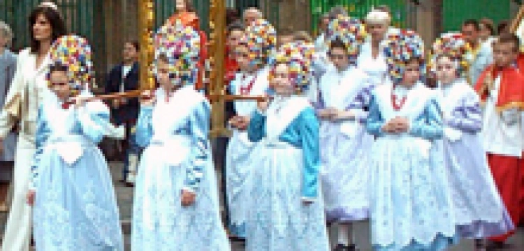 Uroczystość Najświętszego Ciała i Krwi Chrystusa