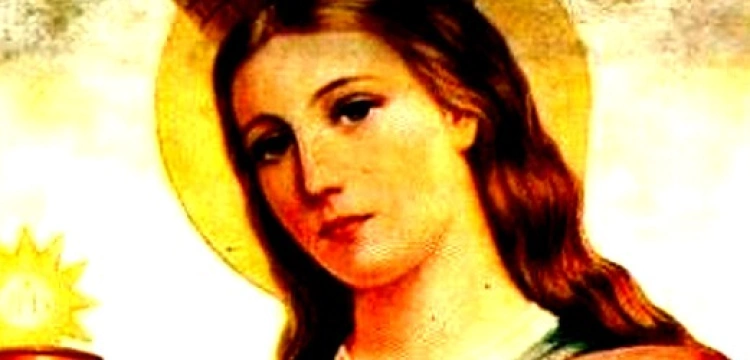 Na tropie świętej Barbary. Próba reportażu