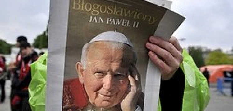 Niezwykłe zdjęcia z obchodów beatyfikacji w Warszawie