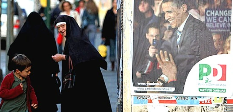 Kolonizacja 2.0, czyli o globalizacji zmartwień