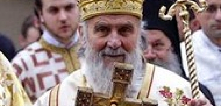 Serbscy prawosławni zaproszą Papieża?