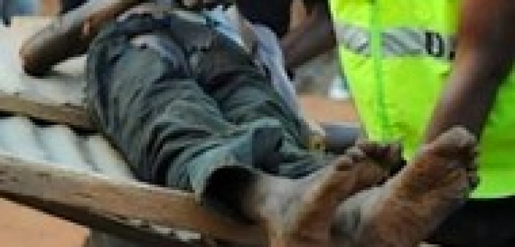 Setki osób zginęło w Nigerii w walkach religijno-etnicznych