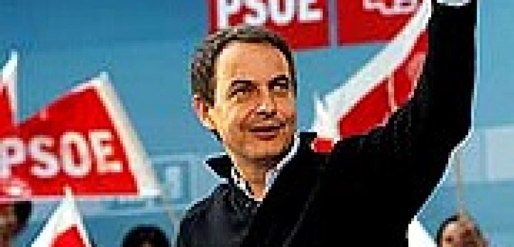 Hiszpańskie media: Zapatero zlekceważył papieża 