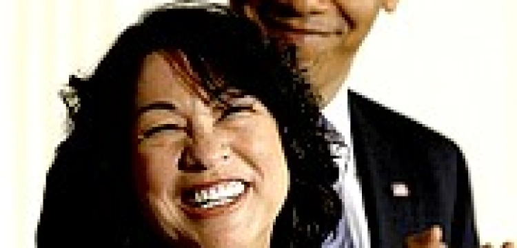 Sonia Sotomayor - kolejny katolik w Sądzie Najwyższym. Niestety tylko z nazwy