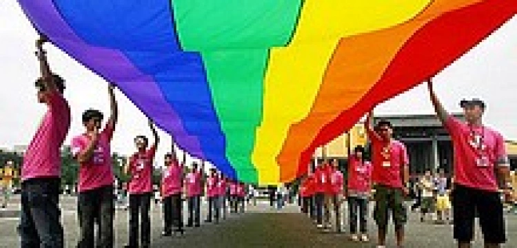Petersburg zakazał propagowania homoseksualizmu