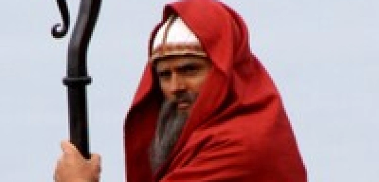 Na pohybel krasnoludkom! Powstaje film o św. Mikołaju. Biskupie