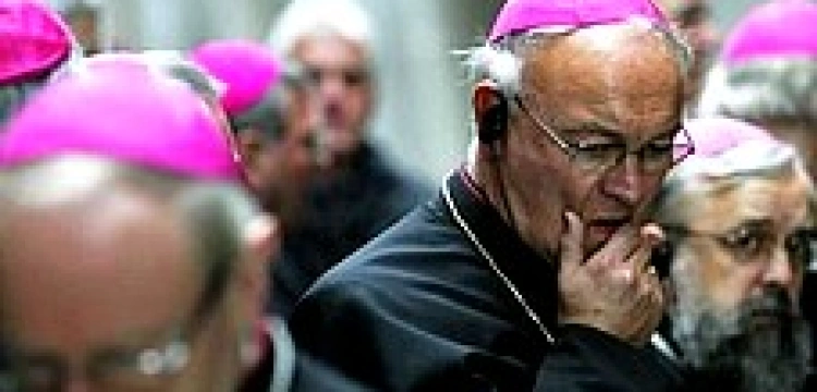 Byli anglikańscy biskupi zostali prałatami