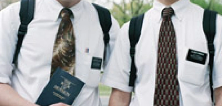 Mormoni: Zakaz dyskryminacji homoseksualistów jest sprawiedliwy i rozsądny