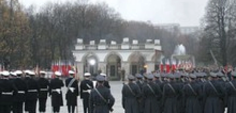 11 listopada - Narodowe Święto Niepodległości