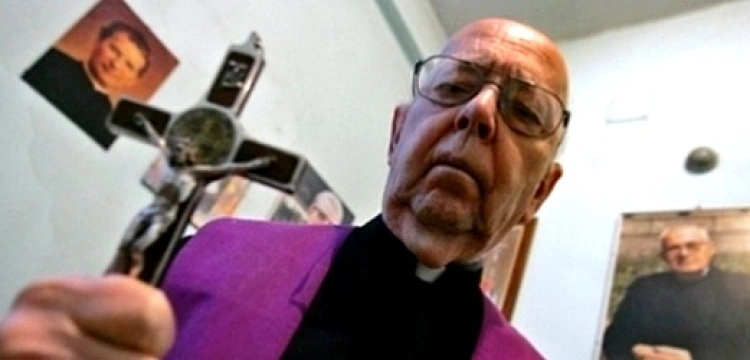 Don Gabriele, czyli postrach demonów