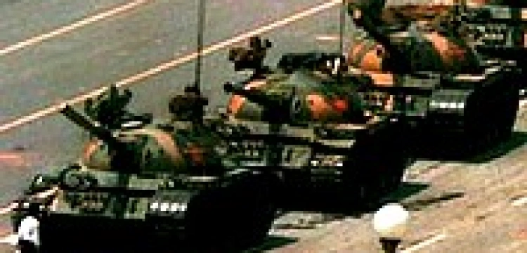 Liderka studentów z Tiananmen została chrześcijanką