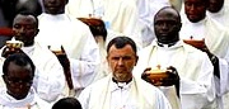 "Gorszy kontynent" w ofensywie