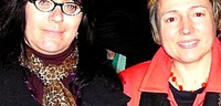 Alicja Tysiąc była honorowym gościem lewackiej Manify