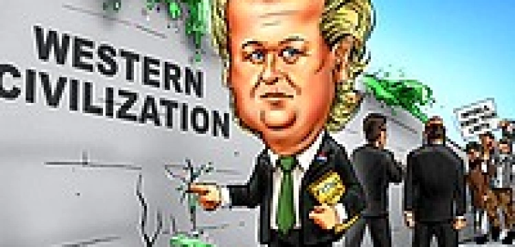 Holenderski polityk tworzy antyislamską międzynarodówkę