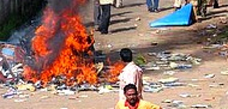 Prześladowania chrześcijan to tabu w filmach dokumentalnych