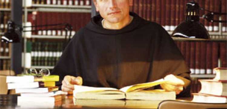 O. Kijas został relatorem Kongregacji spraw Kanonizacyjnych
