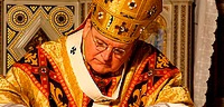 Papież docenił „stróża komunii świętej”