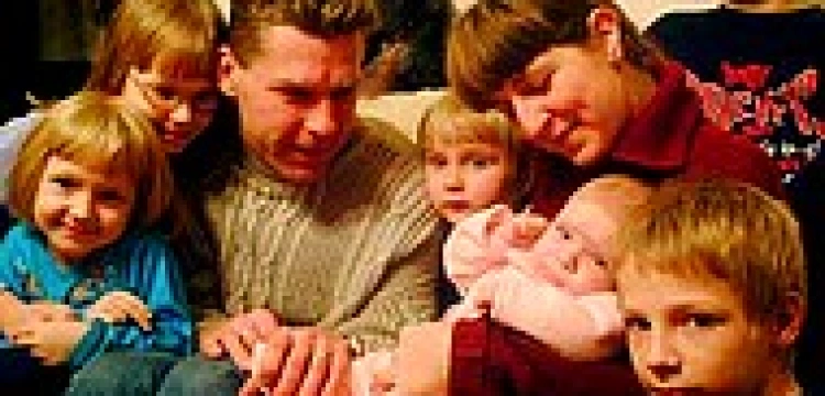 Jak się troszczyć o rodzinę? Dał nam przykład Sandomierz 