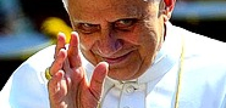 Szwajcarski heretyk oskarża Benedykta XVI o głód władzy