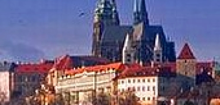 Papież mówił w Pradze o Europie szukającej tożsamości