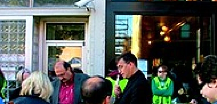 Kanada: Procesja eucharystyczna do kliniki aborcyjnej