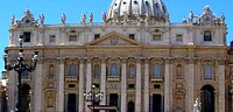 Jak hitlerowscy szpiedzy próbowali przeniknąć do Watykanu