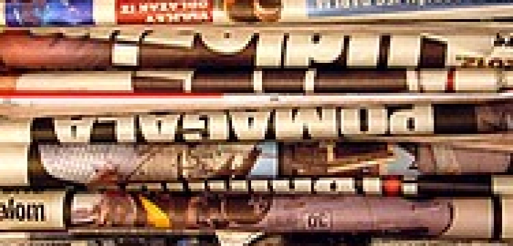 Niemiecka prasa pisze o pakcie Ribbentrop-Mołotow