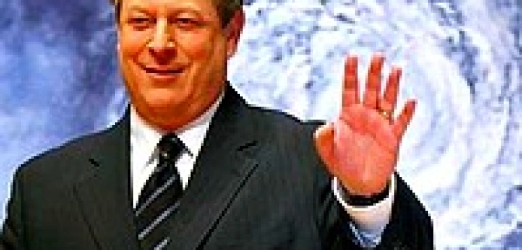 Donald Trump: Zabierzcie Gore'owi Nobla!