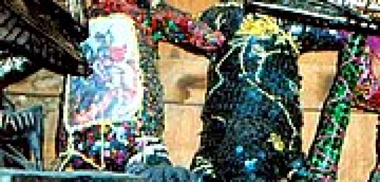 Żałoba na Haiti. Przewodniczyli jej biskup katolicki i szaman Voodoo