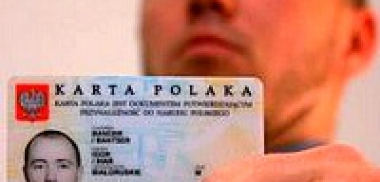 Białoruska gazeta: Karta Polaka to przejaw polskiego imperializmu